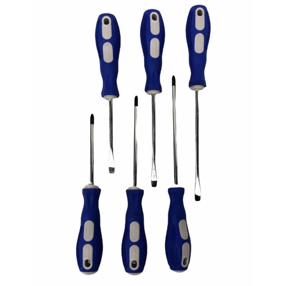 6 Piece Screwdriver Set With VDE Insulation by Camco Tools - Picture 3 of 3